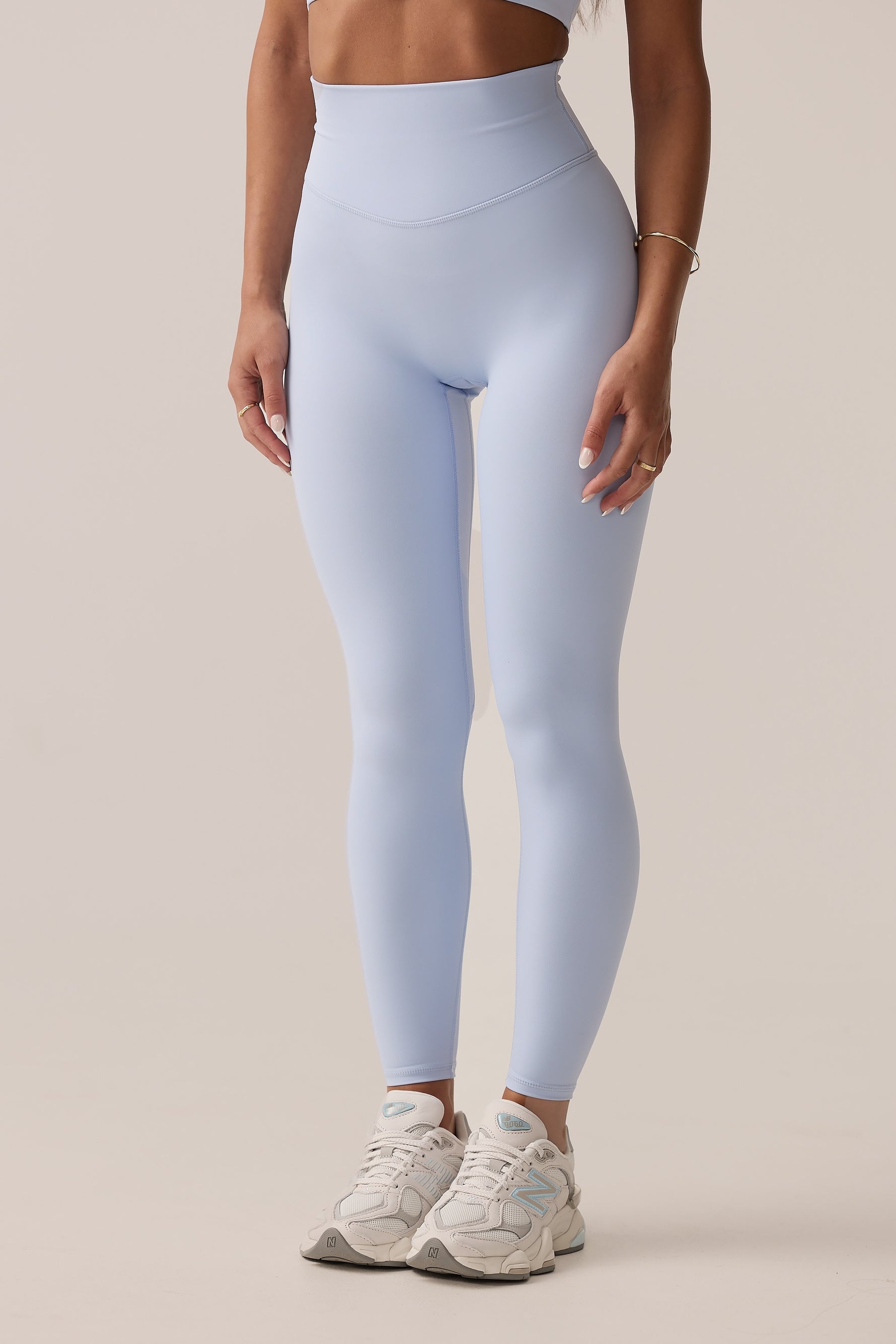 SCULPT LEGGING - PERIWINKLE