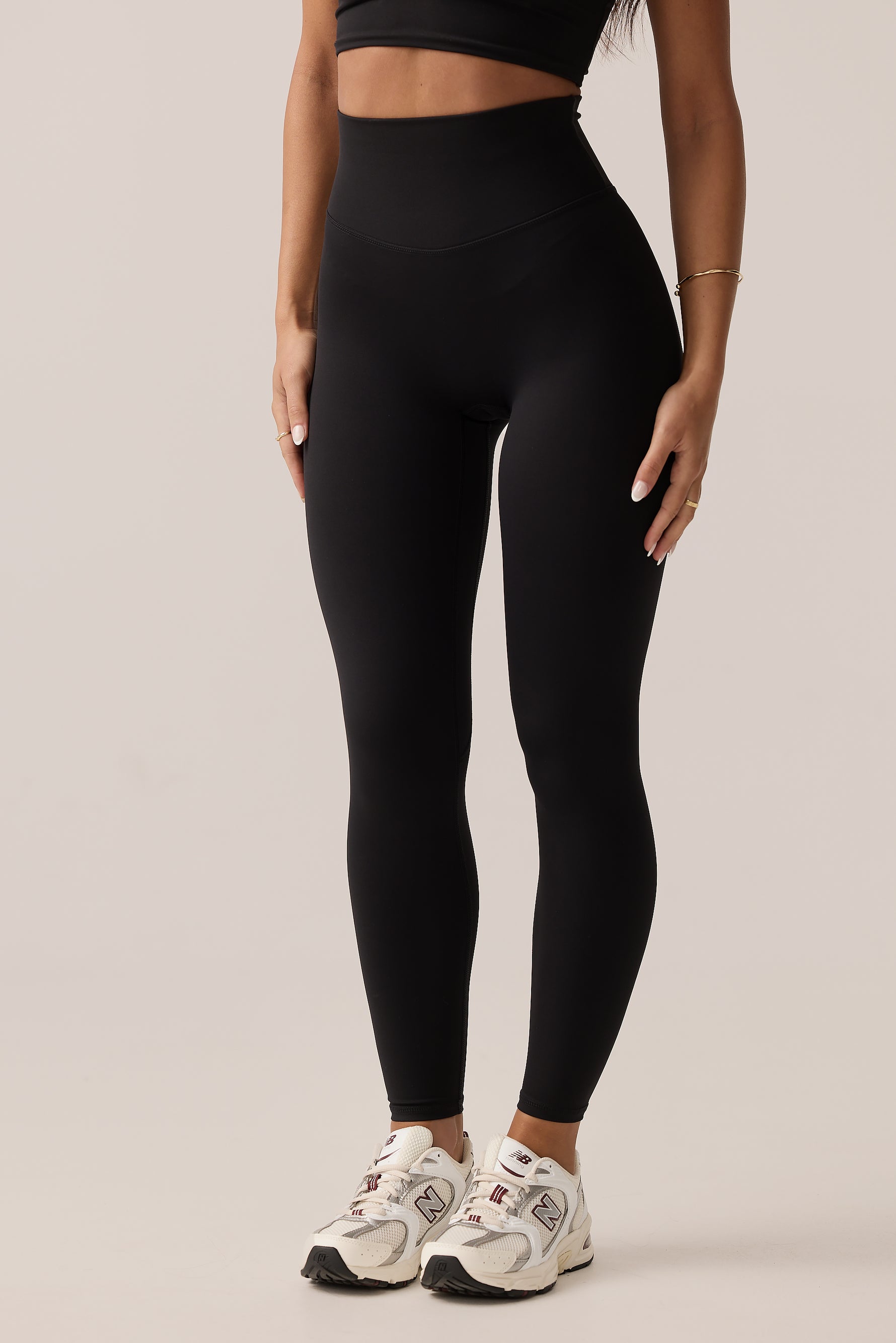 SCULPT LEGGING - BLACK