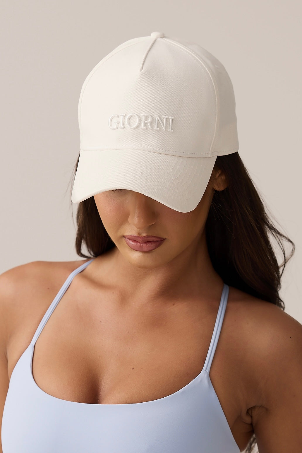 GIORNI CLASSIC CAP - WHITE